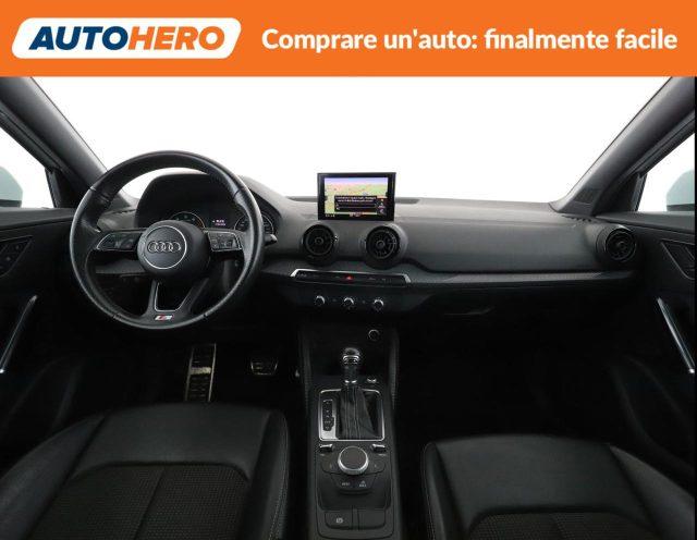 AUDI Q2 1.4 TFSI COD S tronic Sport