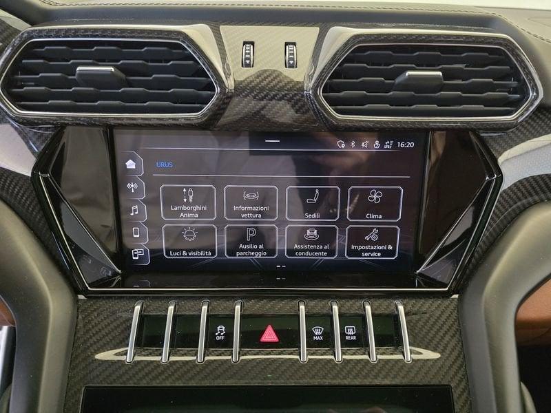 Lamborghini Urus 4.0