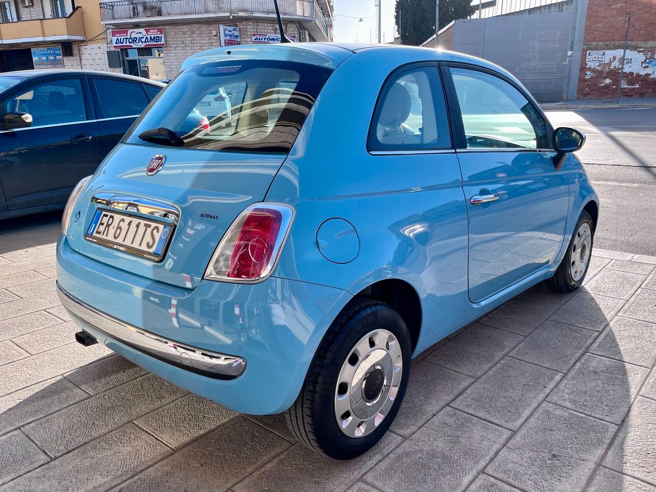 Fiat 500 1.2 Pop 69cv 2013