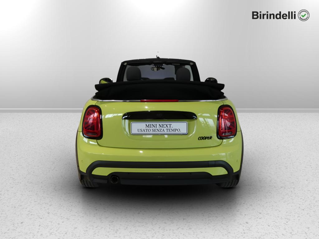 MINI Mini Cabrio (F57) - Mini 1.5 Cooper Classic Cabrio