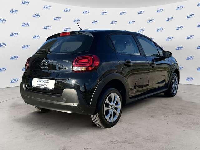 Citroen C3 1.2 puretech Shine s&s 83cv neopatentati
