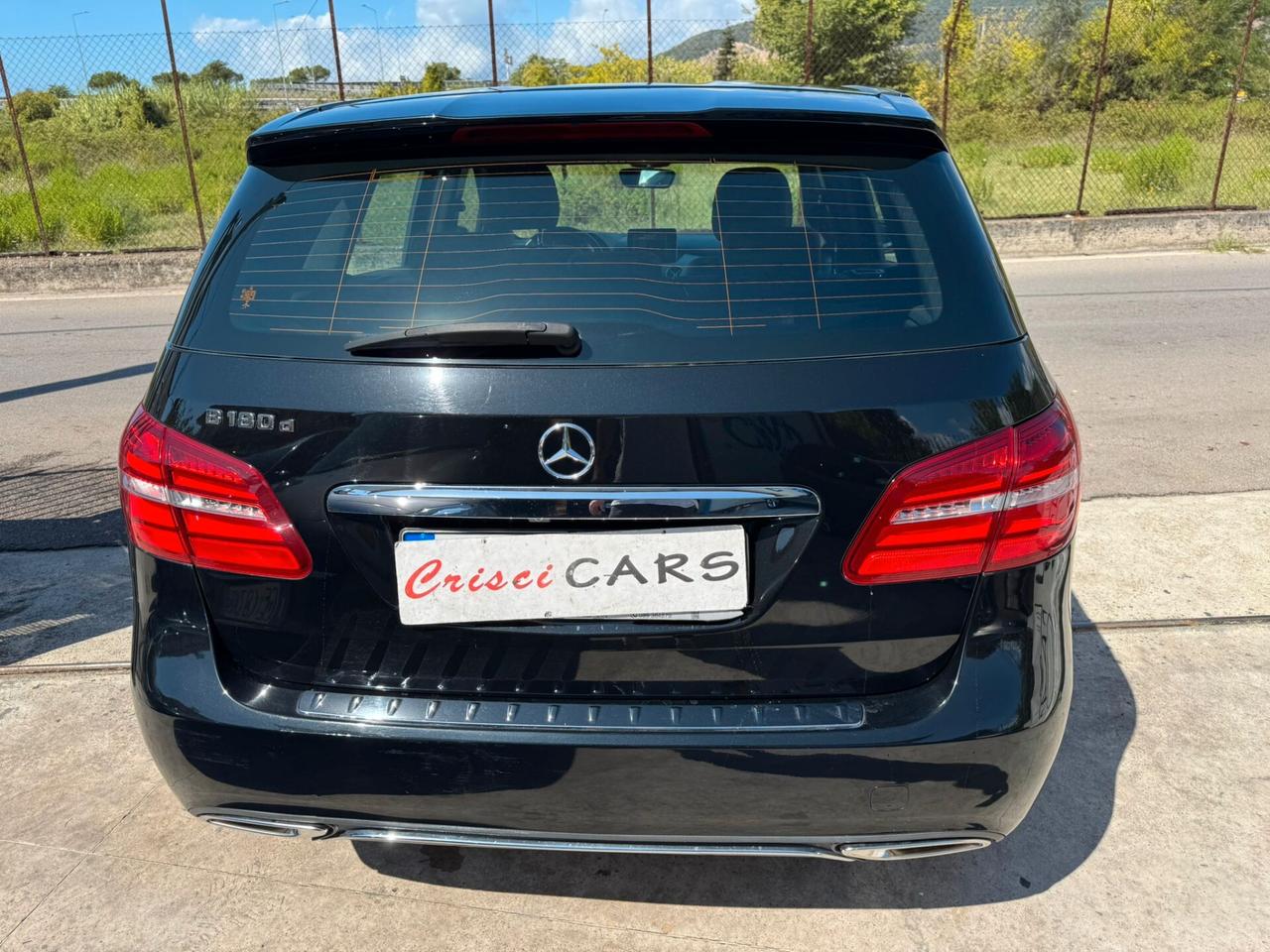 Mercedes-benz A 180 d Automatic Premium