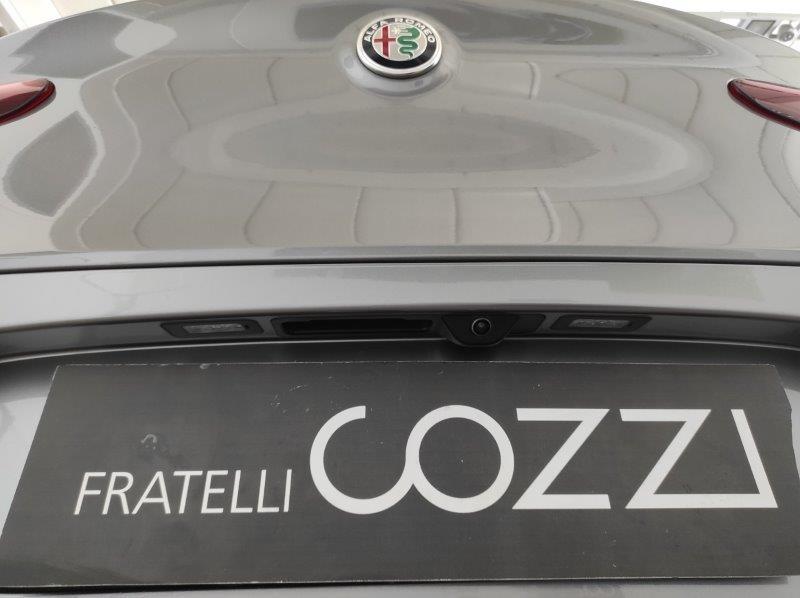 ALFA ROMEO Stelvio - Stelvio 2.0 Turbo 280 CV AT8 Q4 First Edition