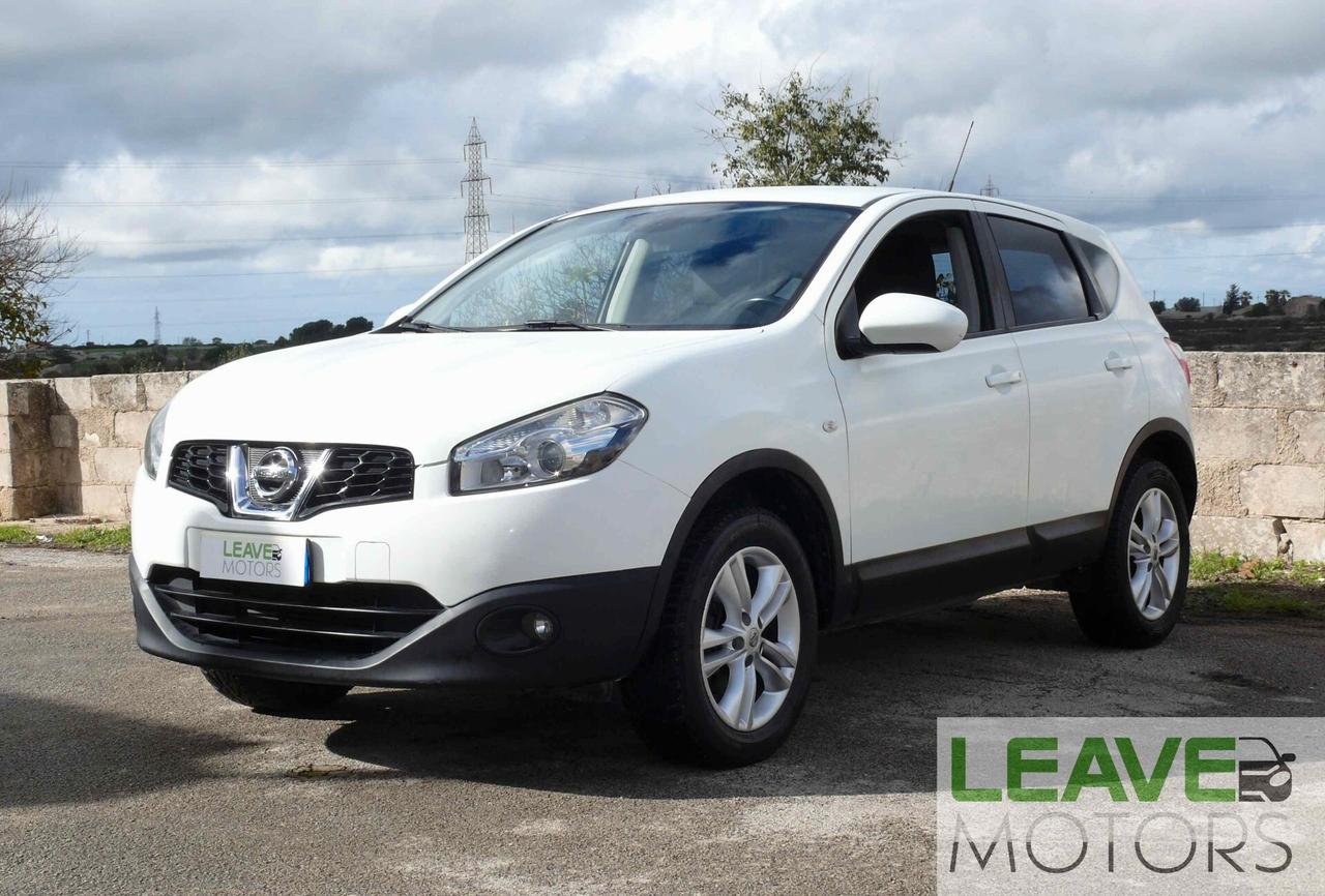 Nissan Qashqai 1.5 dCi DPF Tekna
