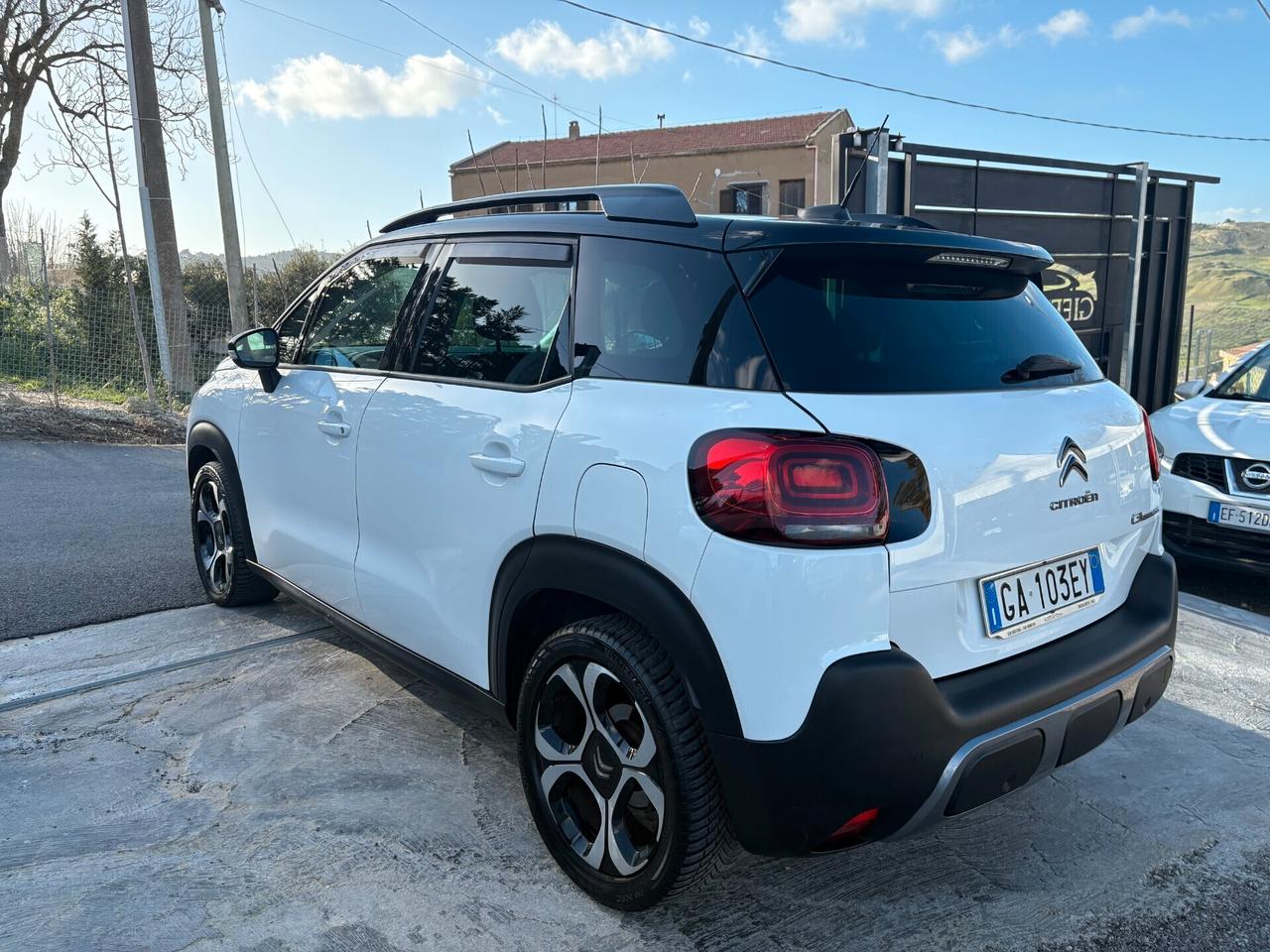 Citroen C3 Aircross Shine (Unica Proprietaria)