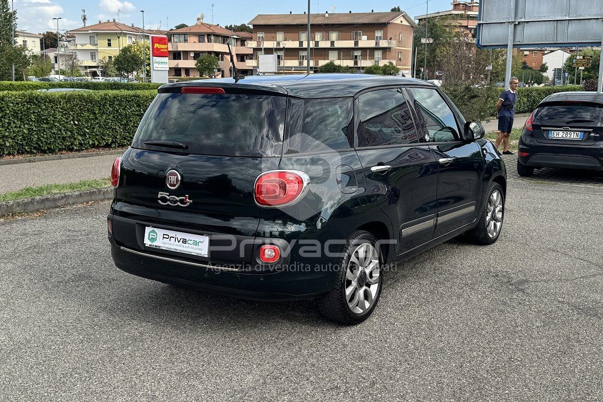 FIAT 500L Living 1.3 Multijet 85 CV Dualogic Lounge