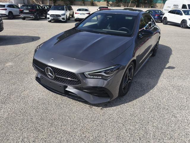 MERCEDES-BENZ CLA 200 Automatic AMG Line Advanced Plus