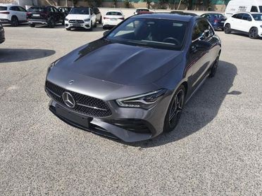 MERCEDES-BENZ CLA 200 Automatic AMG Line Advanced Plus