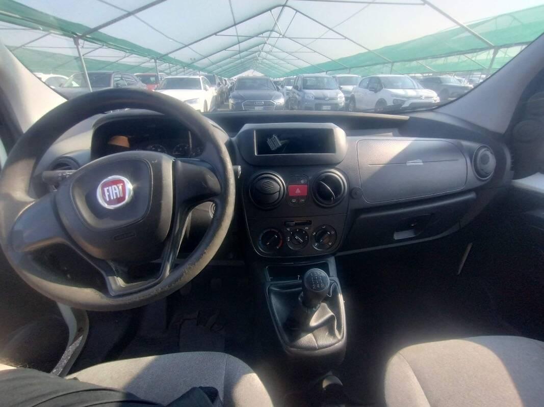 Fiat Fiorino III Combi N1 1.3 mjt 95cv SX E6d-temp