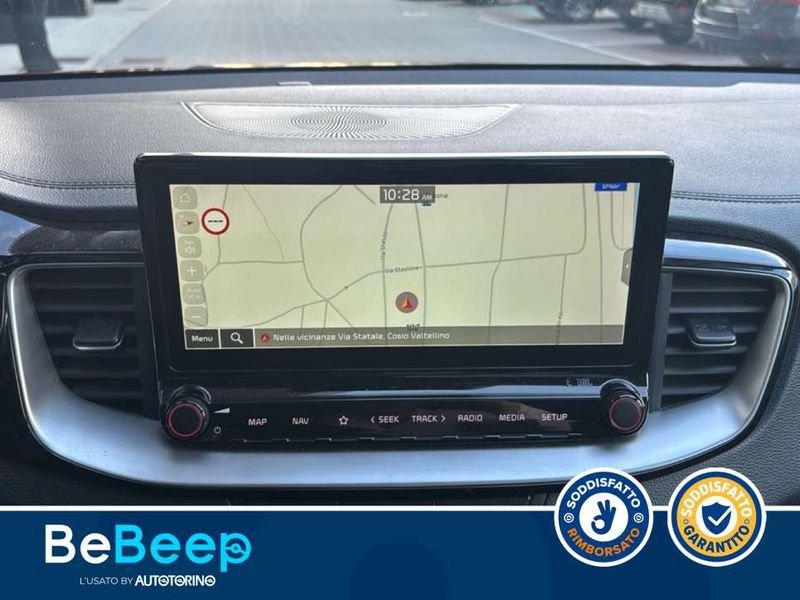Kia Xceed 1.6 CRDI EVOLUTION 136CV