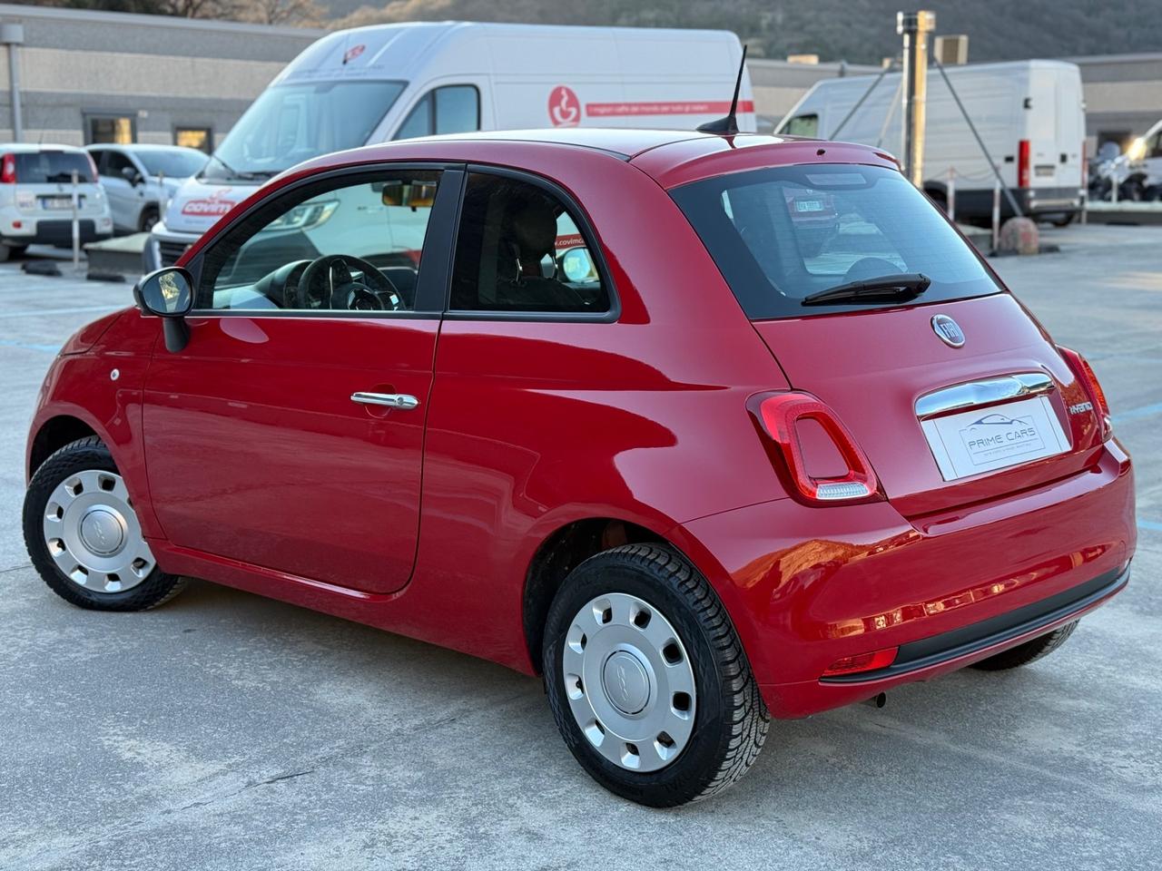 FIAT 500 1.0 BENZINA/IBRIDA SOLO 14600KM PERFETTA