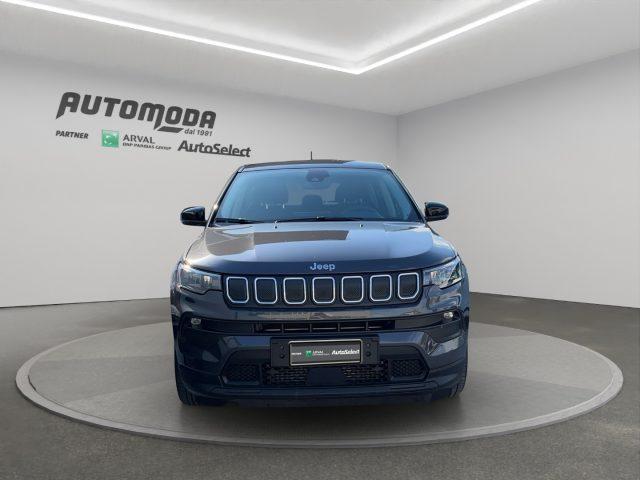 JEEP Compass 1.6 MJT LONGITUDE AUTOCARRO N1
