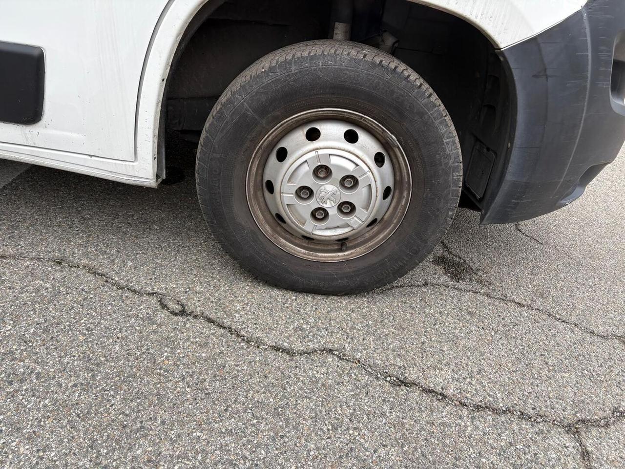 Citroen Jumper Heavy 35 L3H2 2.2 bluehdi 140cv S&S