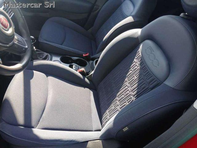 FIAT 500X 500X restyling 1.0 t3 Club 120cv TG : GN473HB