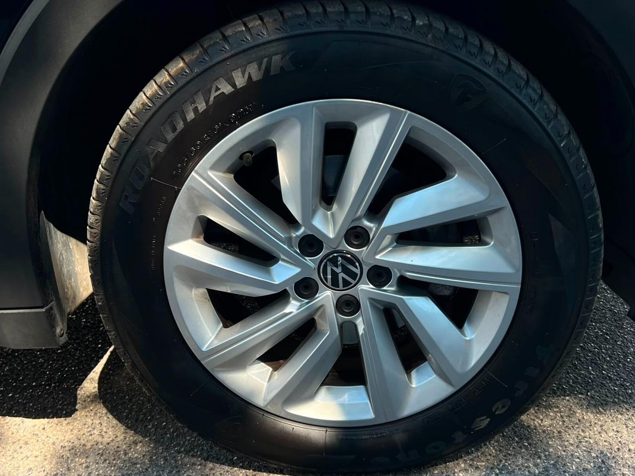Volkswagen T-Cross 1.0 TSI 110 CV Style