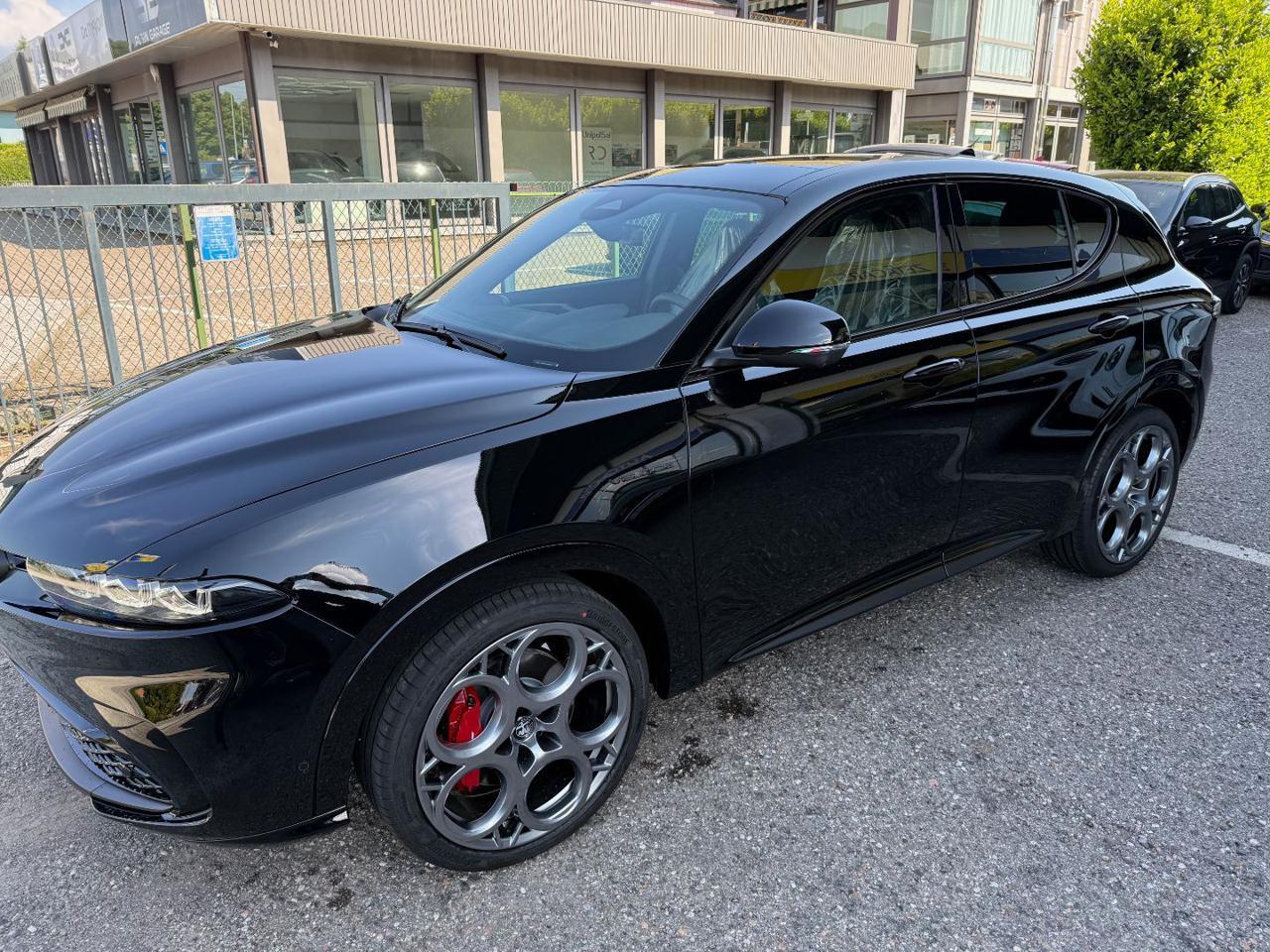 ALFA ROMEO Tonale 1.6 diesel 130 CV TCT6 Veloce
