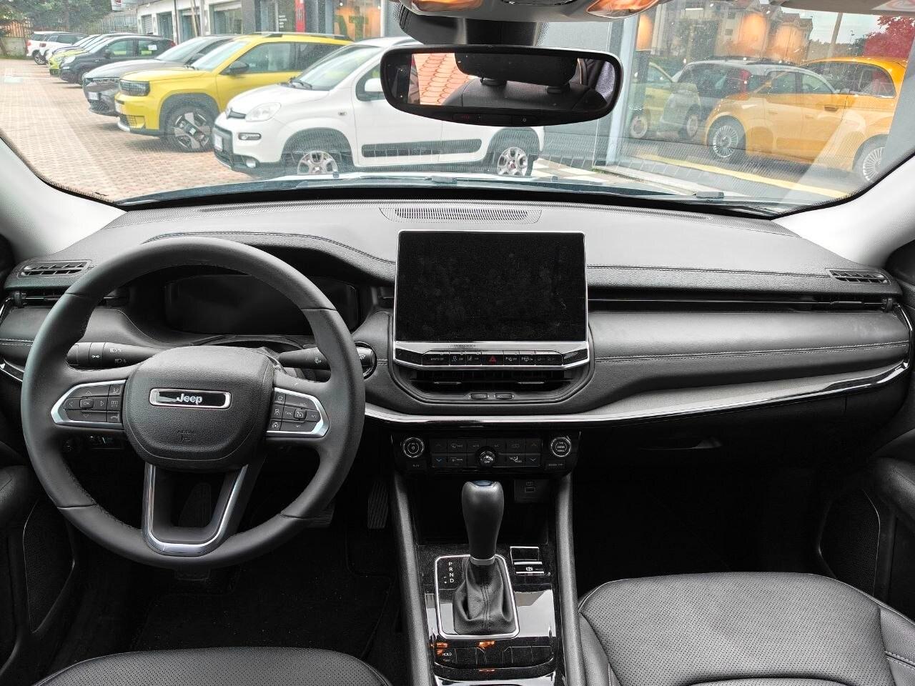 JEEP Compass 2ª serie Compass 1.5 Turbo T4 130...