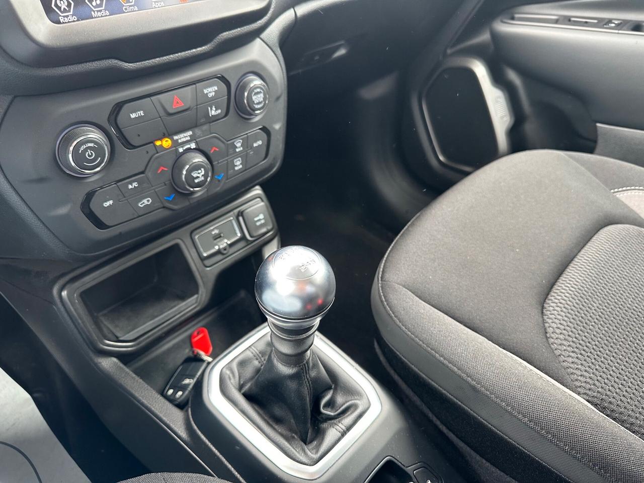 Jeep Renegade 1.6 Mjt 130 CV Limited
