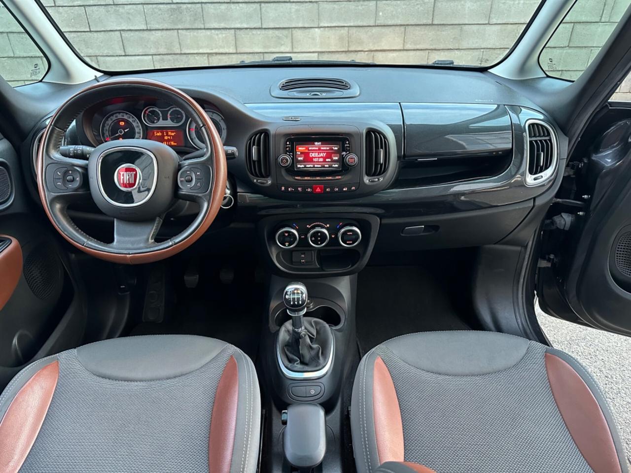 Fiat 500L 1.6 Multijet 105 CV Trekking NEOPATENTATI