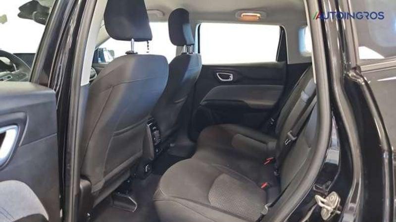 Jeep Compass 1.5 turbo t4 mhev Longitude 2wd 130cv dct