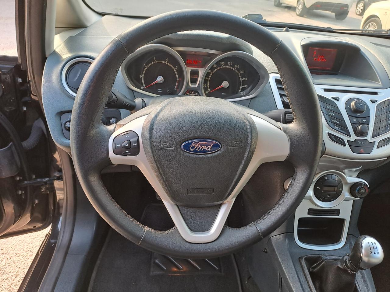 Ford Fiesta 1.4 GPL FINANZIAMENTO SENZA BUSTA PAGA