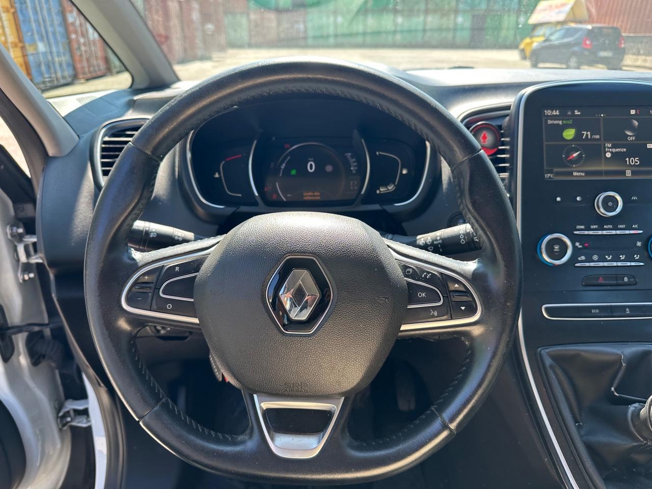 Renault Scenic dCi 8V 110 CV Energy Sport Edition2