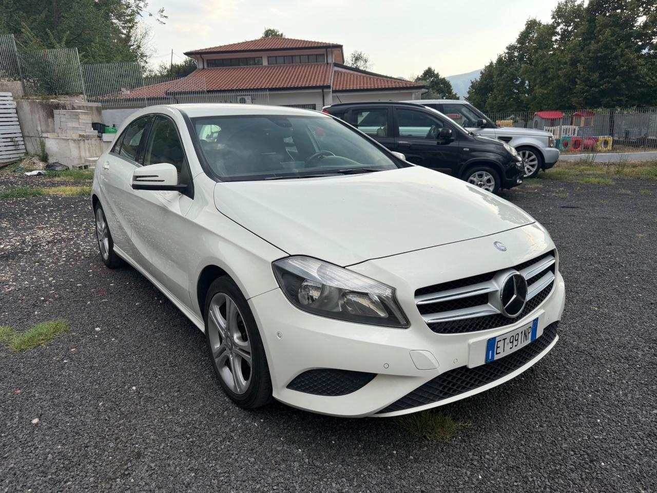 Mercedes-benz A 180 CDI Premium
