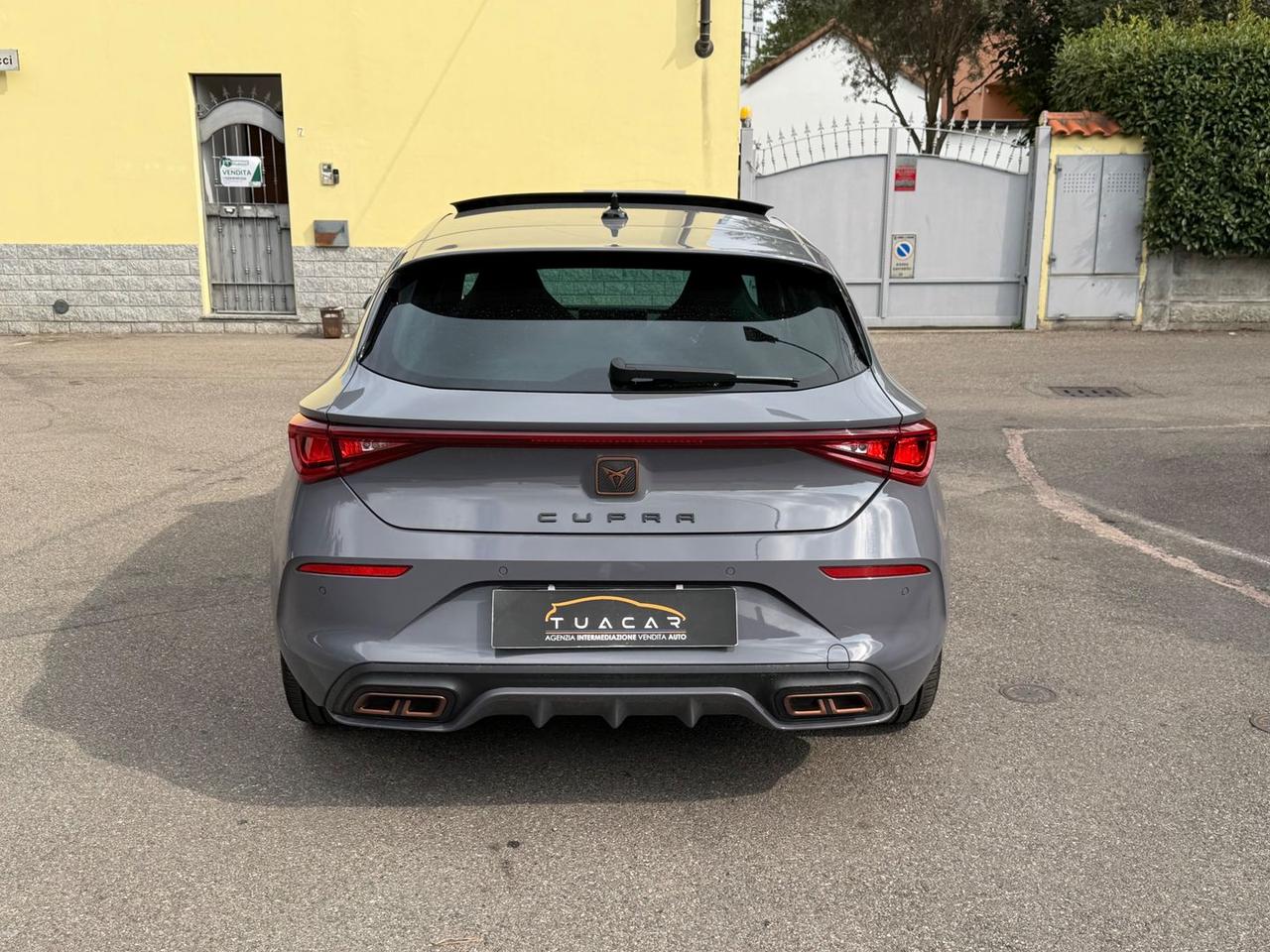 Cupra Leon Carbon 1.4 e-HYBRID VZ PHEV #12066