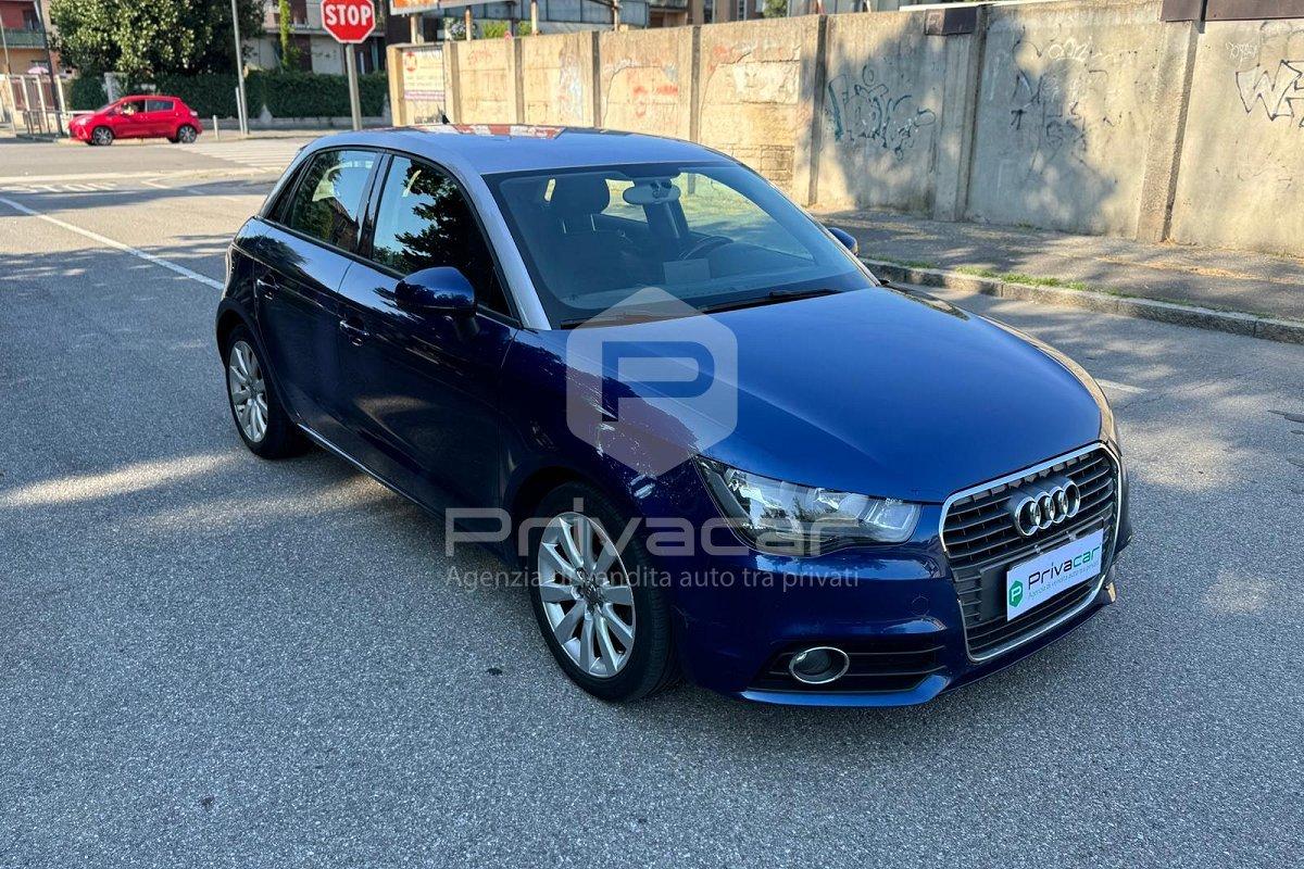 AUDI A1 SPB 1.2 TFSI Admired