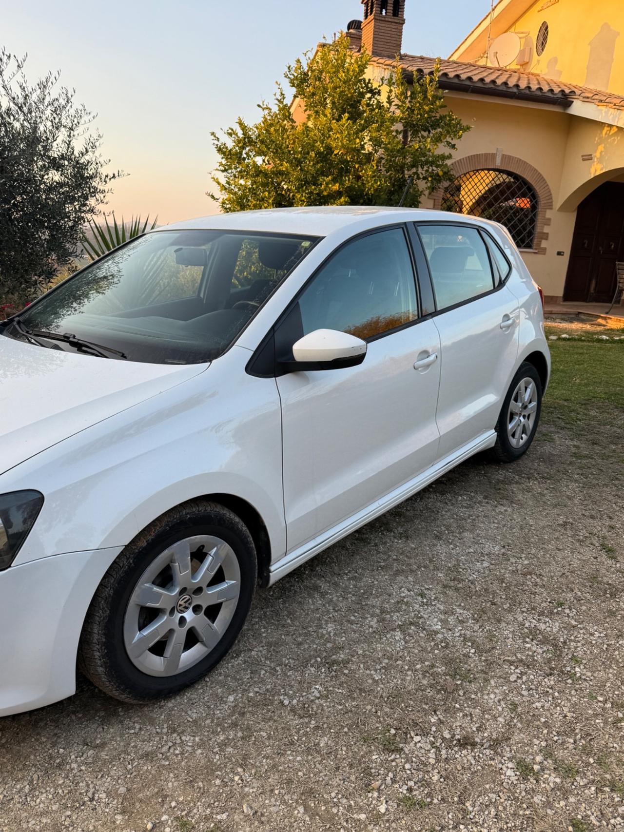 Volkswagen Polo 1.2 TDI DPF 5 p. Trendline