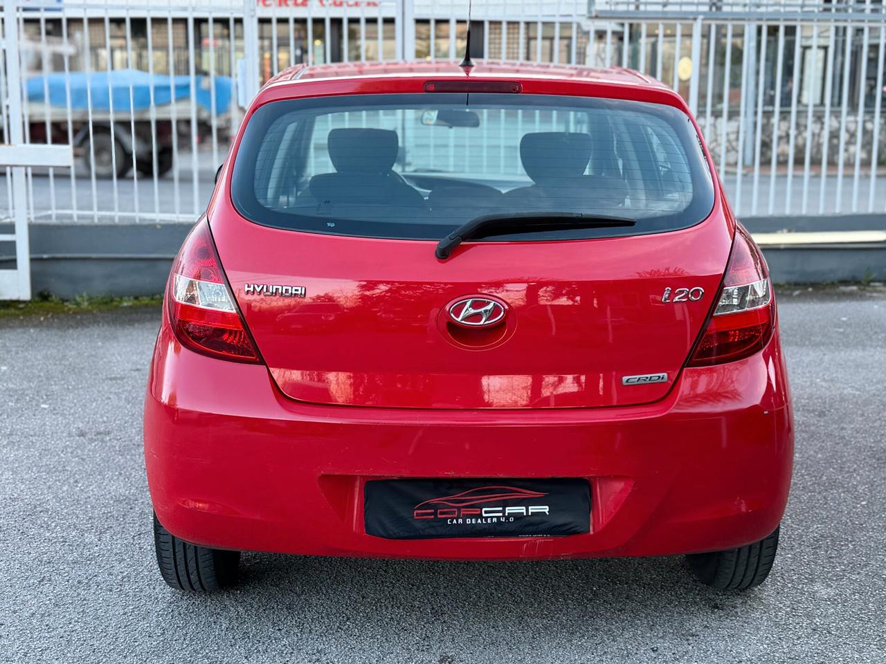 Hyundai i20 1.4 CRDi 5p. Comfort