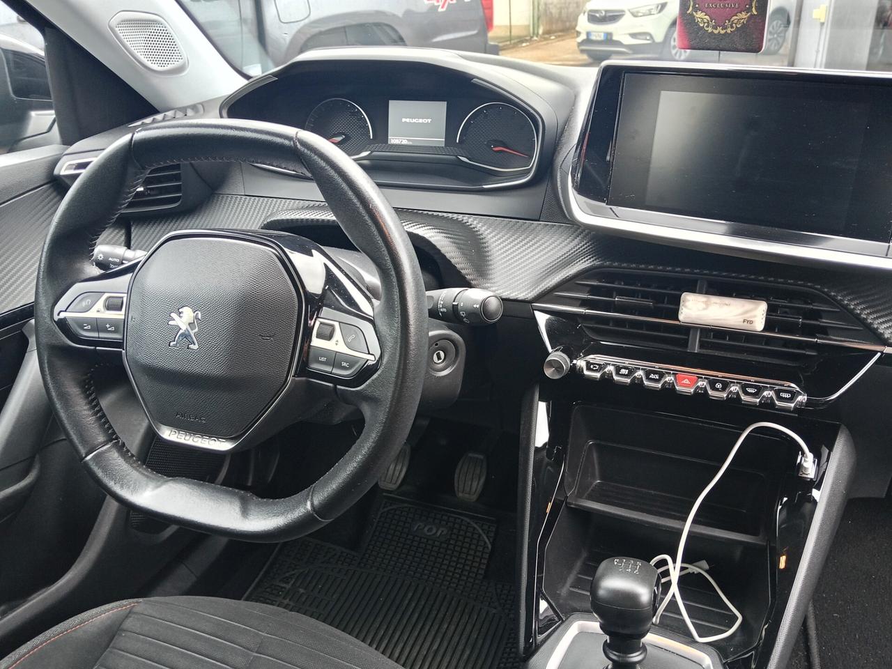 Peugeot 2008 PureTech 130 S&S Allure Unico Proprietario