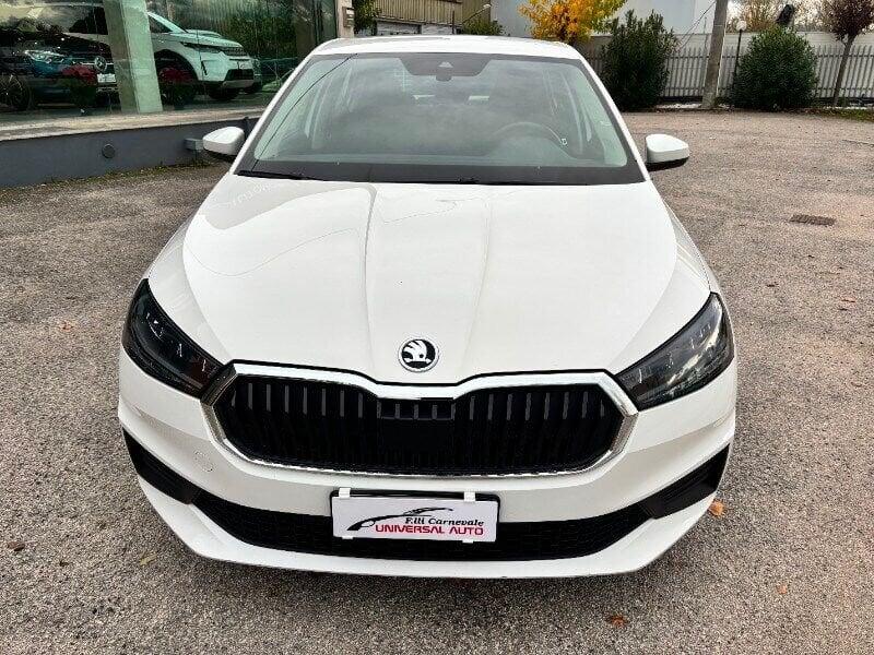 Skoda Fabia Fabia 1.0 MPI 80 CV Ambition