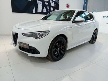 Alfa Romeo Stelvio 2.2 Turbodiesel 210 CV AT8 Q4 Veloce