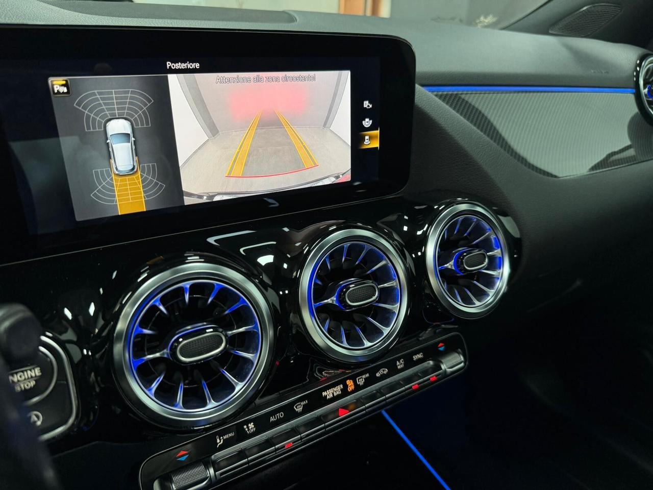 Mercedes-benz GLA 200 d Automatic Premium Plus