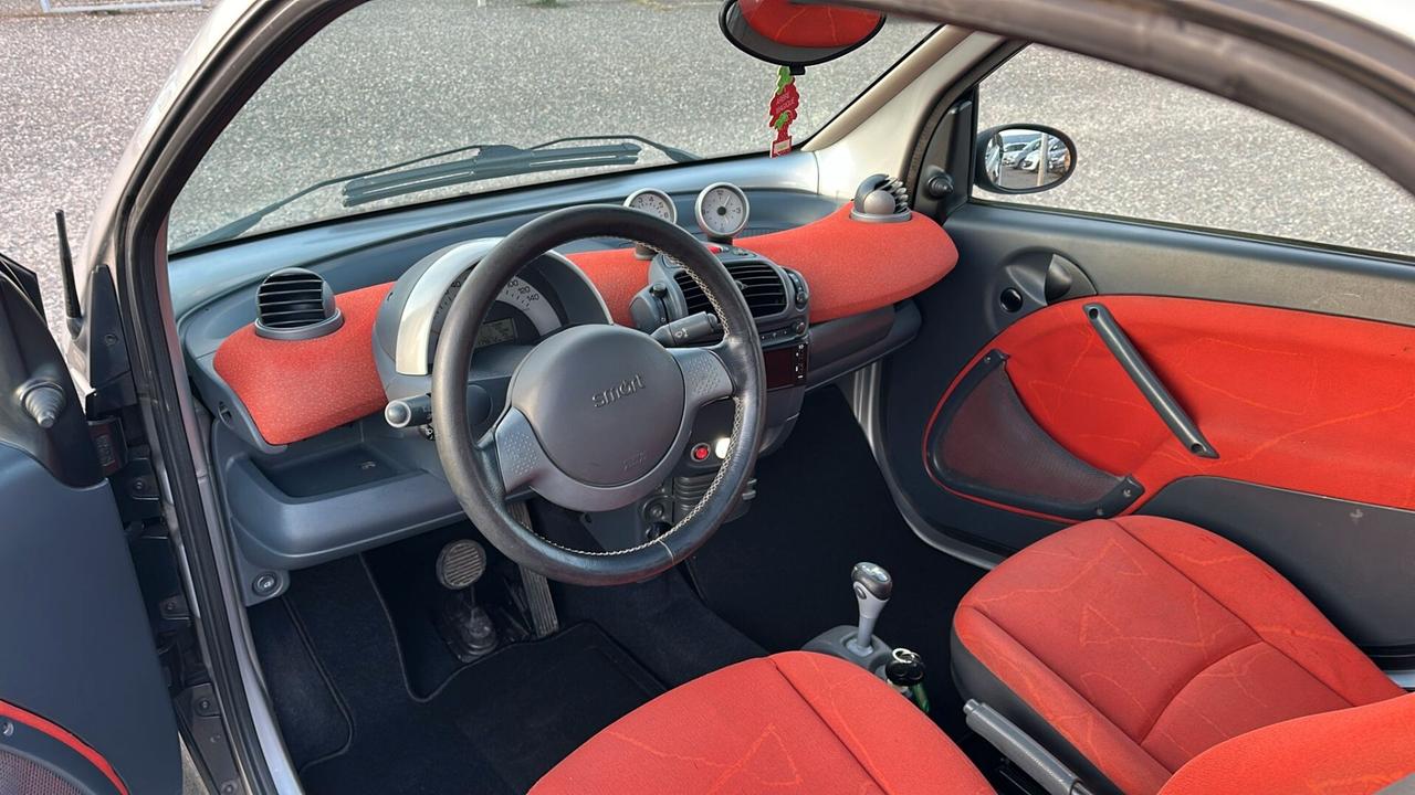 Smart 700 city-coupé passion