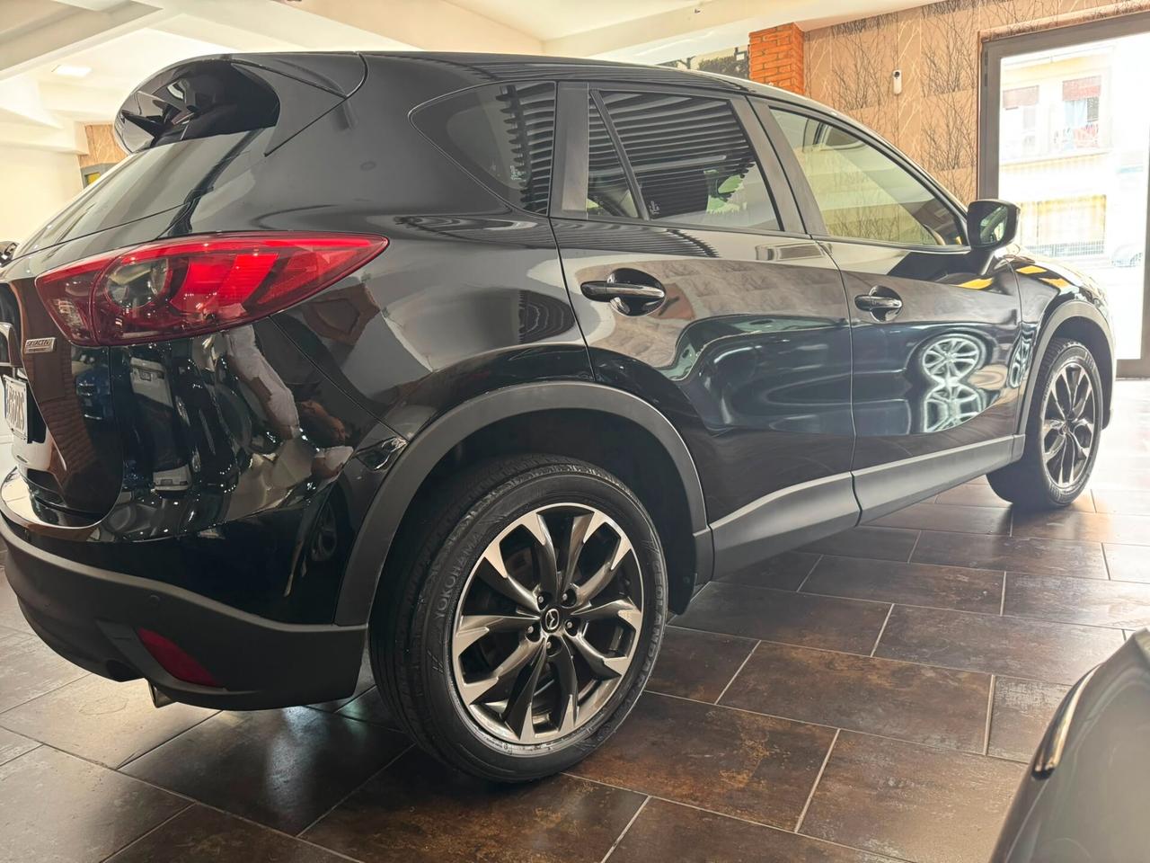Mazda CX-5 2.2L Skyactiv-D 175CV 4WD Exceed