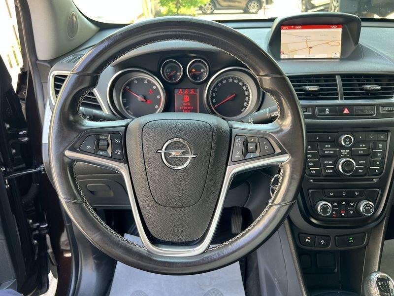 Opel Mokka Mokka 1.7 CDTI Ecotec 130CV 4x4 Start&Stop Cosmo