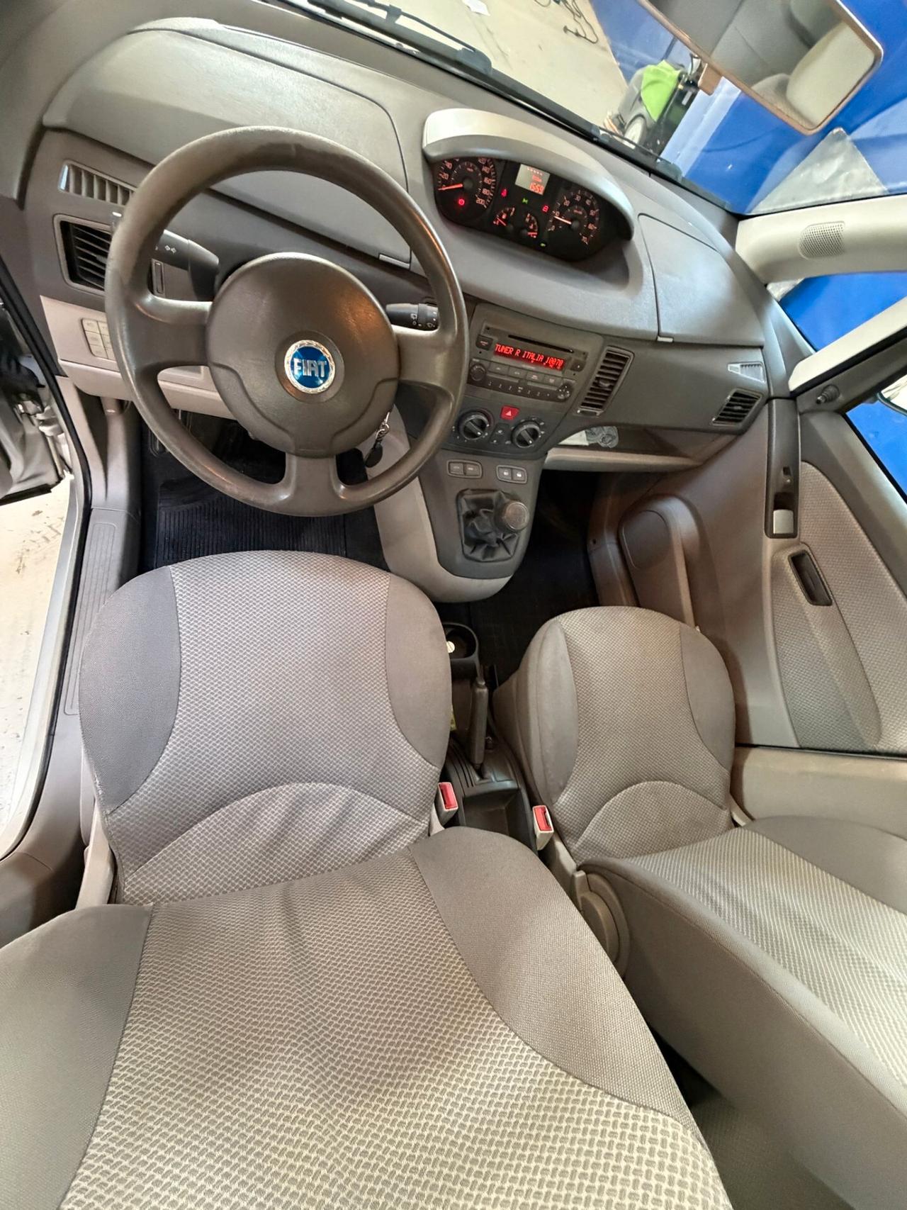 Fiat Idea 1.9 Multijet Dynamic