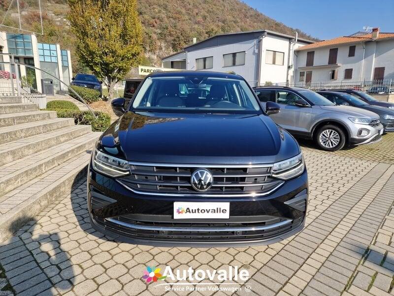 Volkswagen Tiguan Tiguan 1.5 TSI 150 CV ACT Life