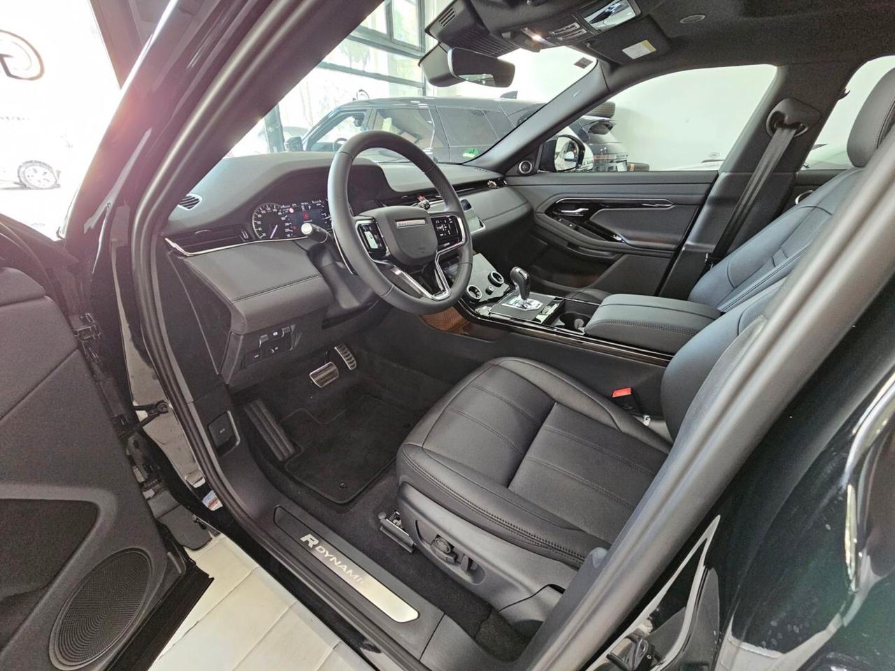 Land Rover Range Evoque 2.0D I4 163 CV AWD Auto R-Dynamic SE