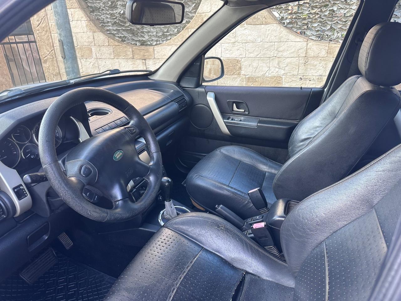 Land Rover Freelander 2.0 Td4 16V cat Autoc.Sport