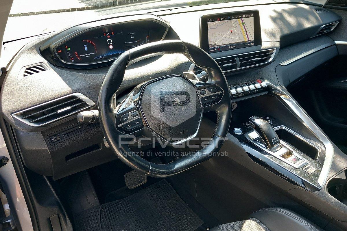 PEUGEOT 3008 BlueHDi 120 S&S EAT6 Allure