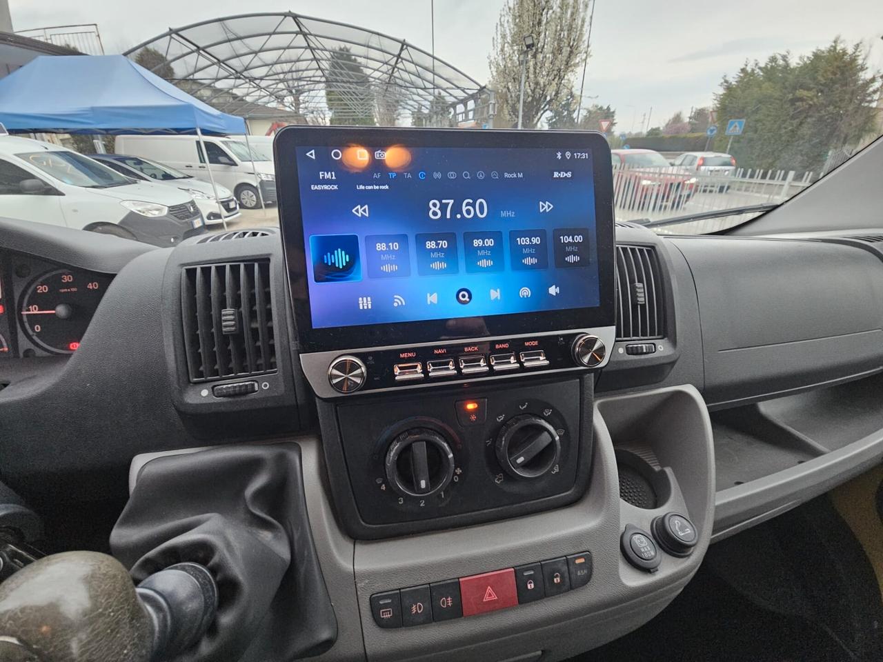 Citroen JUMPER L1H1 PASSO CORTO