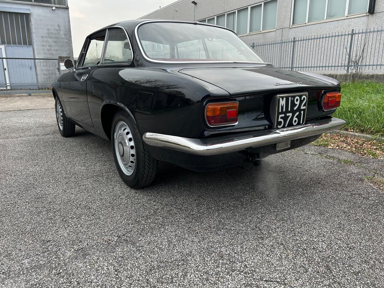 Alfa Romeo Giulia Sprint GT 1600