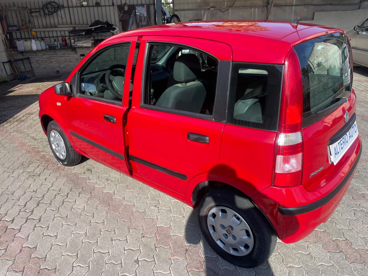 Fiat Panda 1.2 Dynamic Natural Power