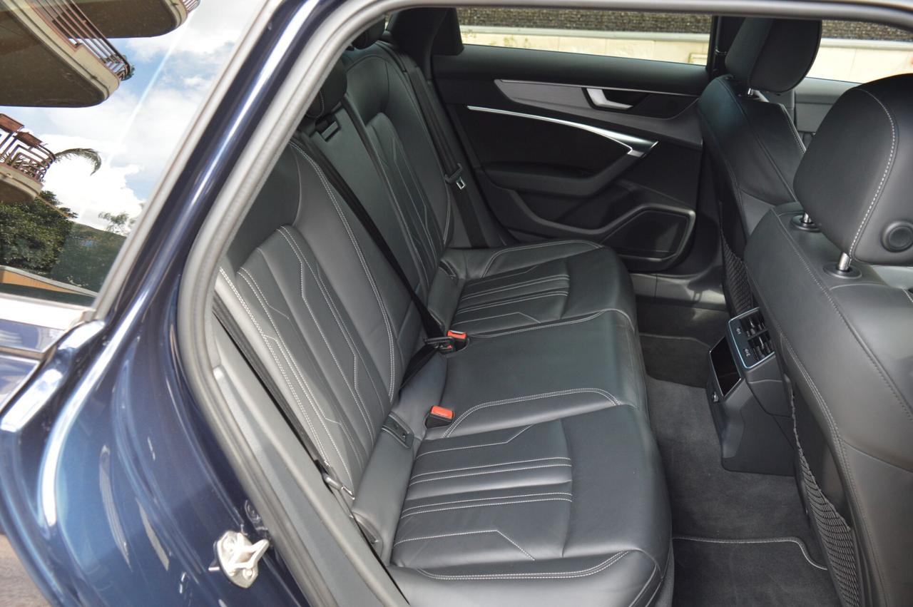 Audi A6 Avant 50 3.0 TDI quattro tiptronic S line