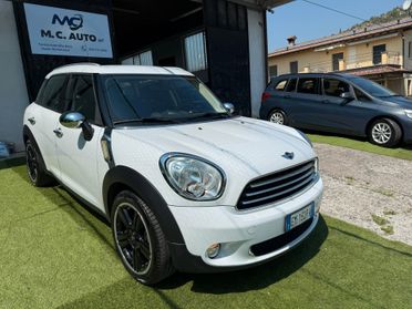 Mini Countryman 1.6D 90CV 140000KM-2012