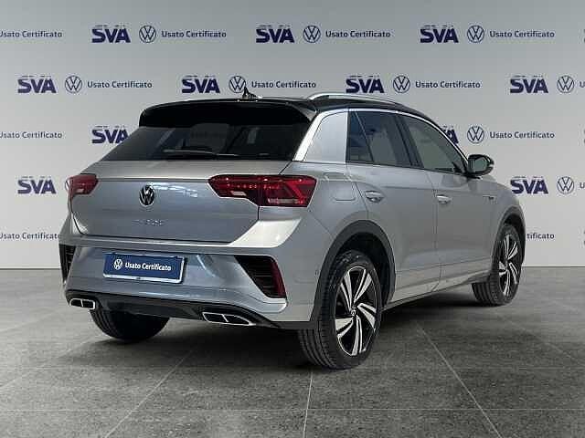 Volkswagen T-Roc 1.5TSI 150CV DSG R-Line Plus