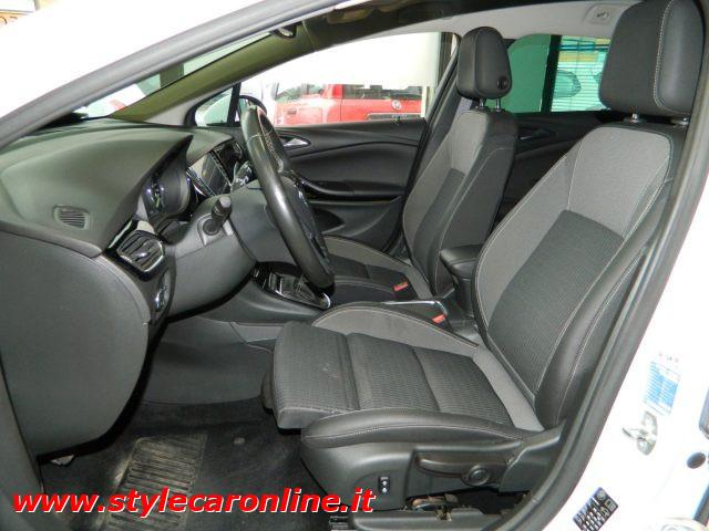 OPEL Astra ST 1.5 CDTI 105cv - UNIPRO TAGLIANDATA